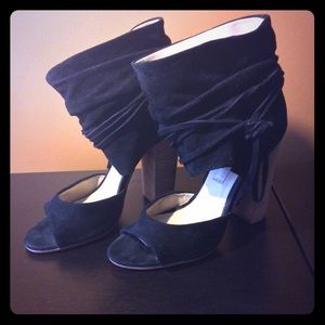 Chinese Laundry K Cavallari Peep Toe Heels